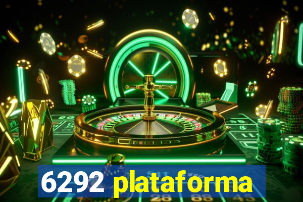 6292 plataforma